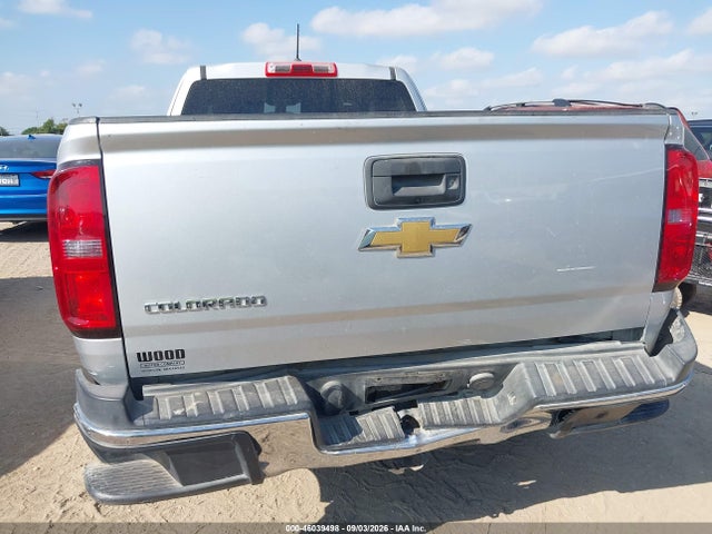2018 Chevrolet COLORADO WT — миниатюра 16
