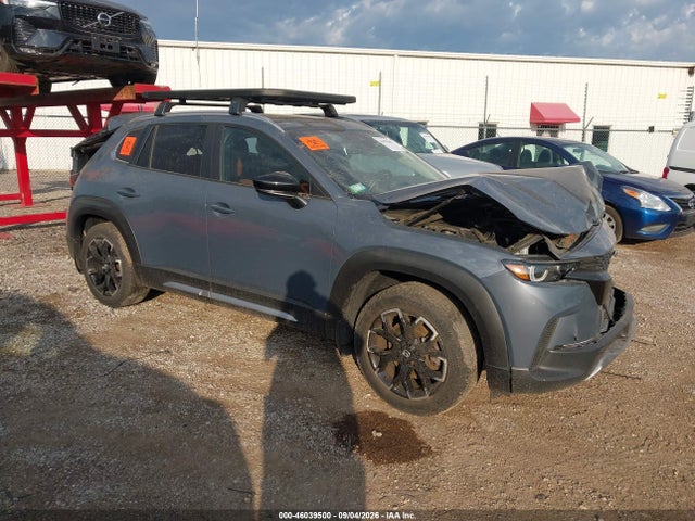 2024 MAZDA CX-5 2.5 TURBO MERIDIAN EDITION
