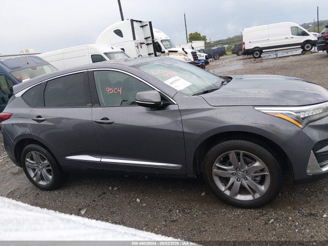 2021 ACURA RDX ADVANCE PACKAGE/PMC EDITION 13