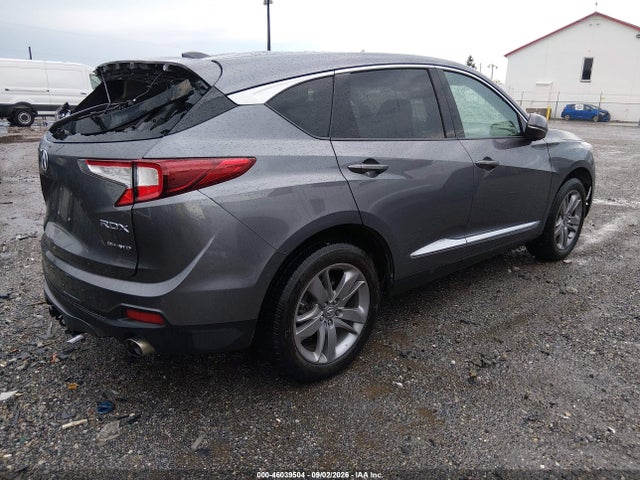 2021 ACURA RDX ADVANCE PACKAGE/PMC EDITION 4