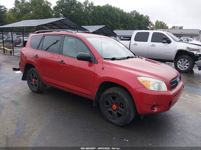 2008 TOYOTA RAV4 