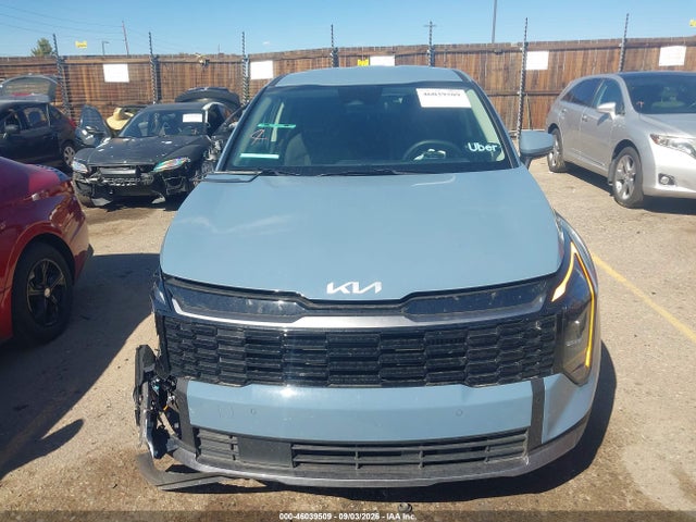 2026 KIA SPORTAGE HYBRID S 11