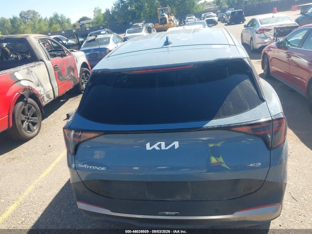 2026 KIA SPORTAGE HYBRID S 15