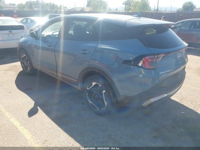 2026 KIA SPORTAGE HYBRID S 3
