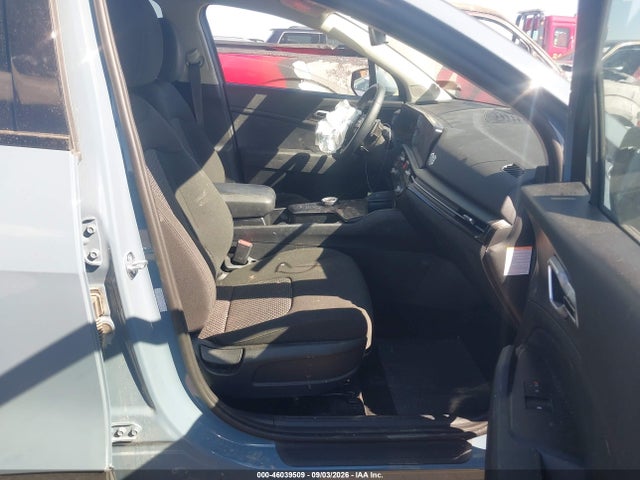 2026 KIA SPORTAGE HYBRID S 5
