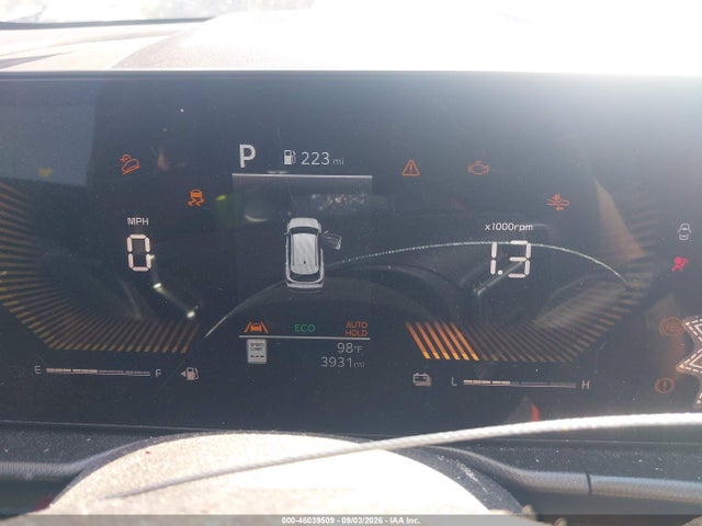 2026 KIA SPORTAGE HYBRID S 7