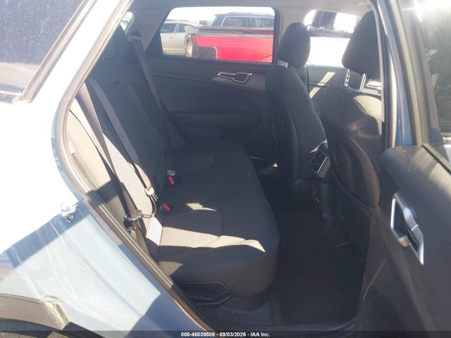 2026 KIA SPORTAGE HYBRID S 8
