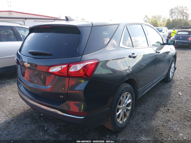 2018 CHEVROLET EQUINOX LT 4