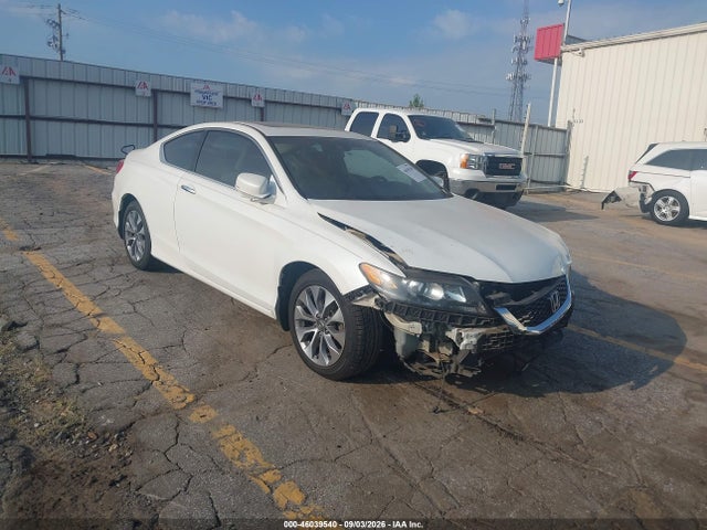 2014 HONDA ACCORD EX-L