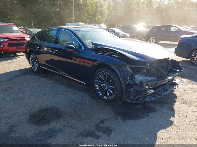 2019 LEXUS LS 