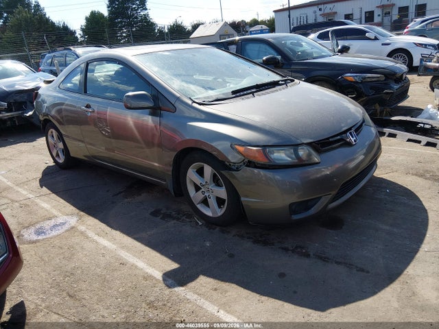 2007 HONDA CIVIC EX