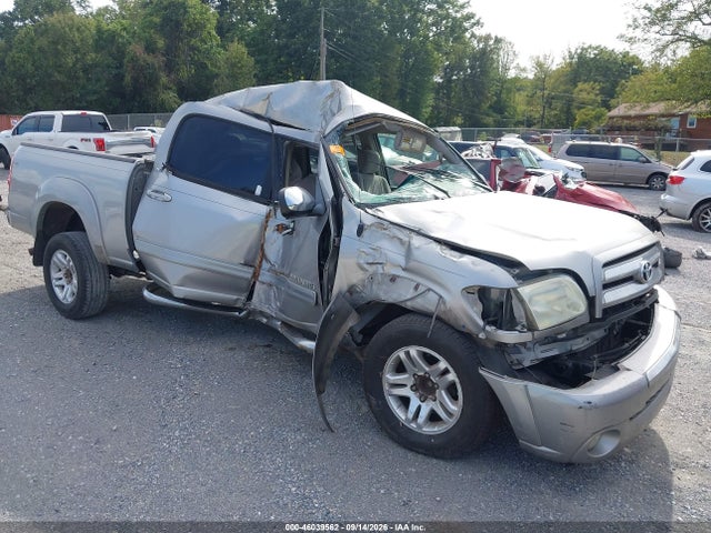 2006 TOYOTA TUNDRA SR5 V8