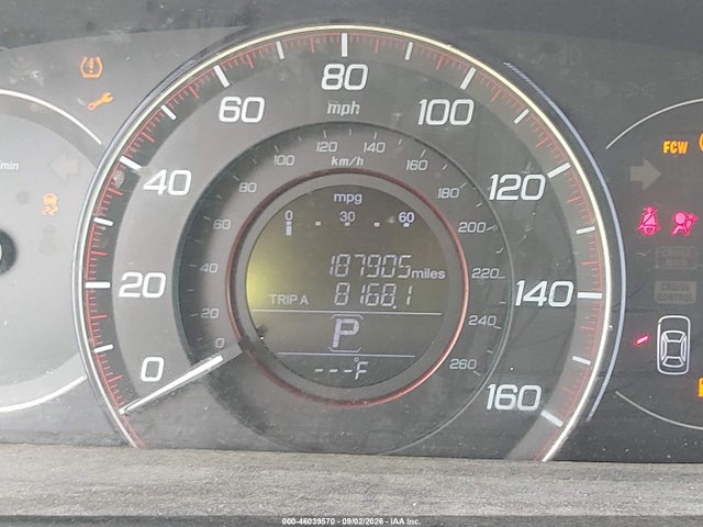صورة 15 لـ 2013 Honda ACCORD EX-L V-6