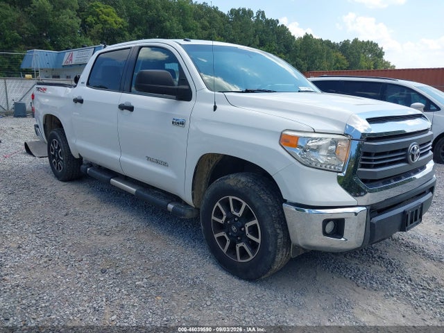 2015 TOYOTA TUNDRA SR5 5.7L V8