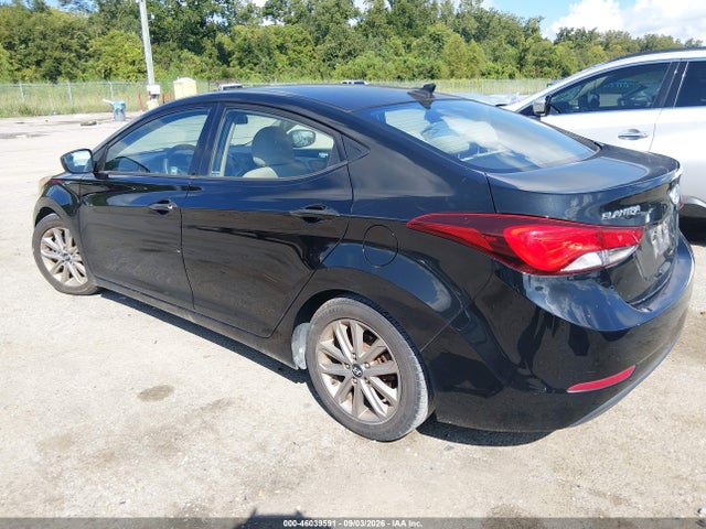 2014 Hyundai ELANTRA SE 照片 3