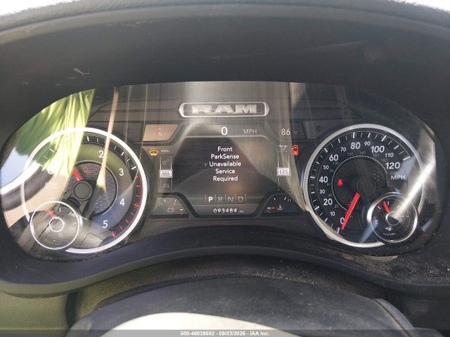 2019 RAM 2500 LARAMIE 4X4 6'4 BOX 7
