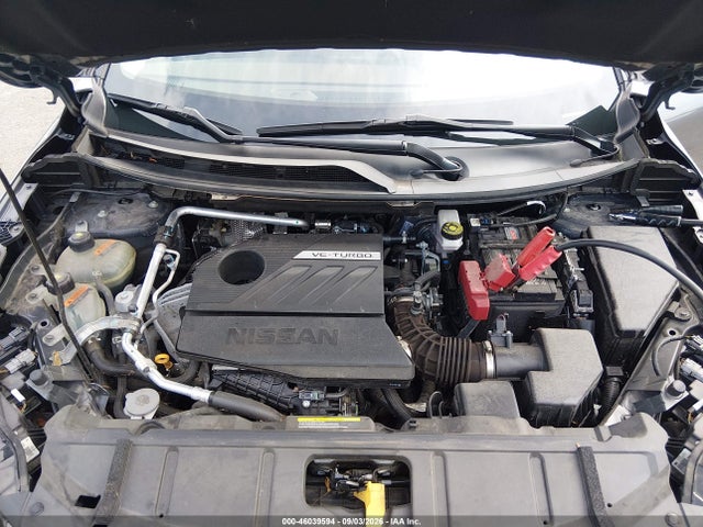 2023 NISSAN ROGUE S INTELLIGENT AWD 10