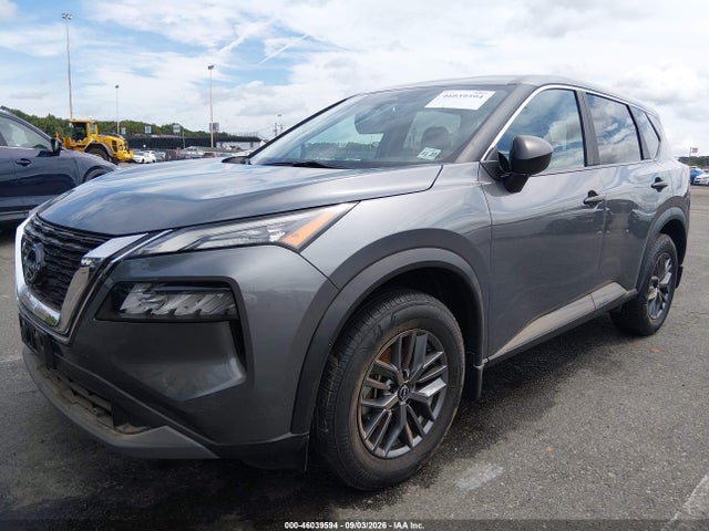 2023 NISSAN ROGUE S INTELLIGENT AWD 2