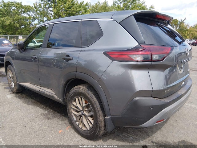 2023 NISSAN ROGUE S INTELLIGENT AWD 3