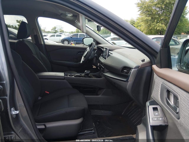 2023 NISSAN ROGUE S INTELLIGENT AWD 5