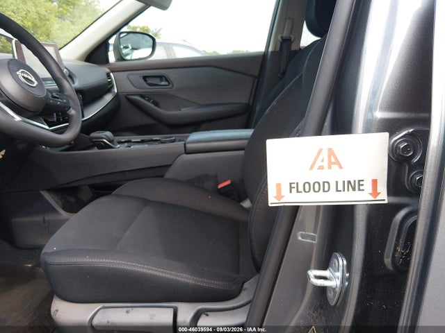 2023 NISSAN ROGUE S INTELLIGENT AWD 6