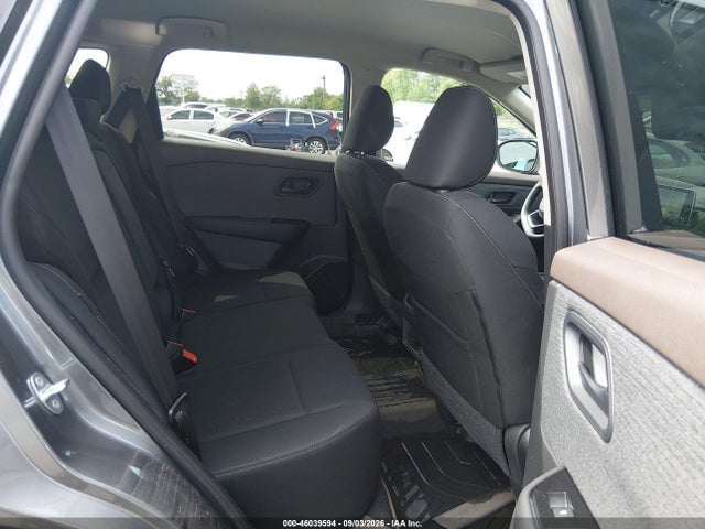 2023 NISSAN ROGUE S INTELLIGENT AWD 8