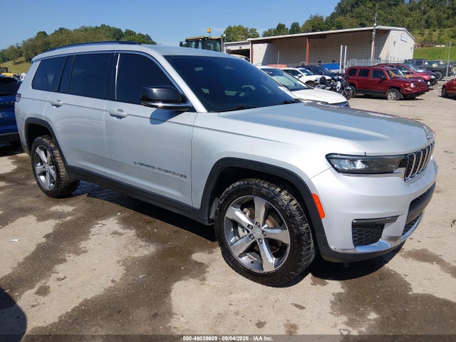 2021 JEEP GRAND CHER LIMITED 4X4