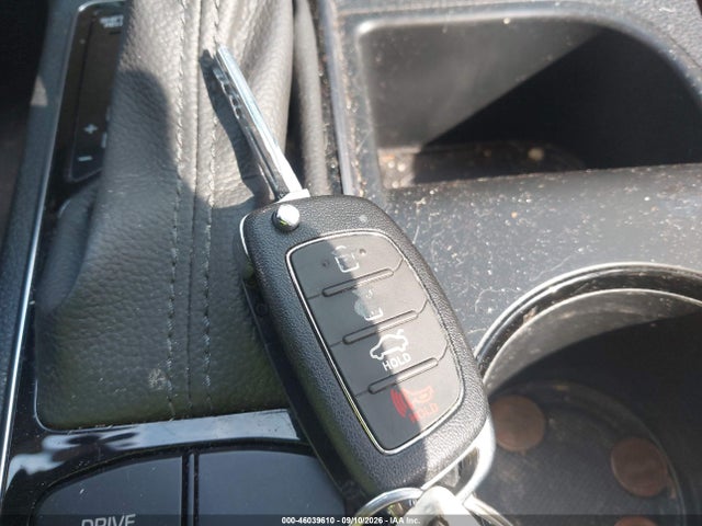 2017 HYUNDAI SONATA SE 11