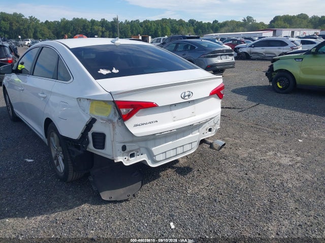 2017 HYUNDAI SONATA SE 6