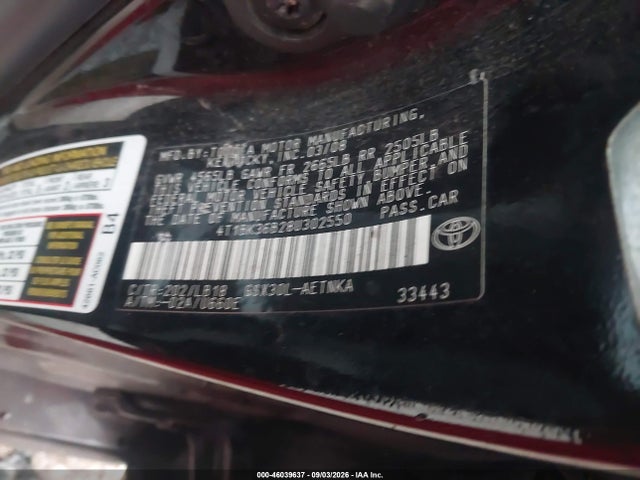 صورة 9 لـ 2008 Toyota AVALON TOURING
