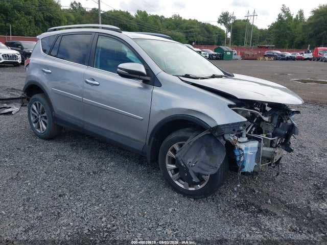 2017 TOYOTA RAV4 LIMITED