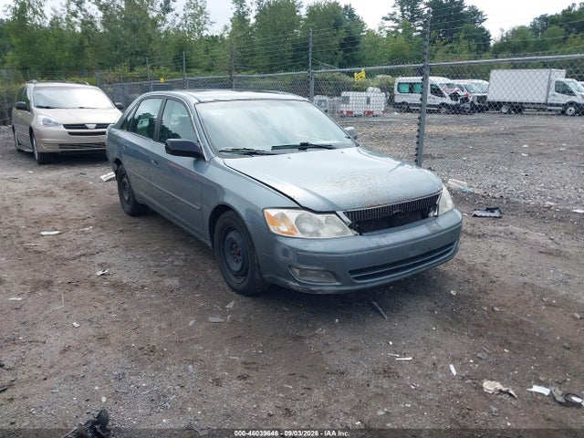 2000 TOYOTA AVALON XLS