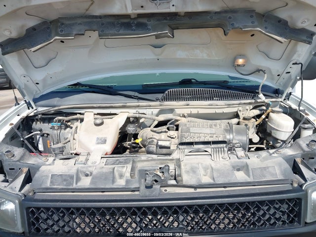 2019 CHEVROLET EXPRESS 3500 LS 10