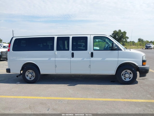 2019 CHEVROLET EXPRESS 3500 LS 13