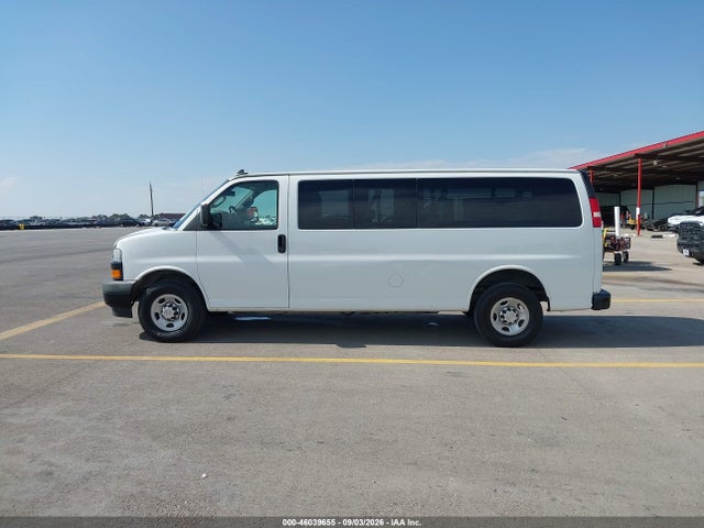 2019 CHEVROLET EXPRESS 3500 LS 14