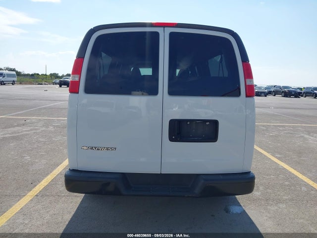 2019 CHEVROLET EXPRESS 3500 LS 16