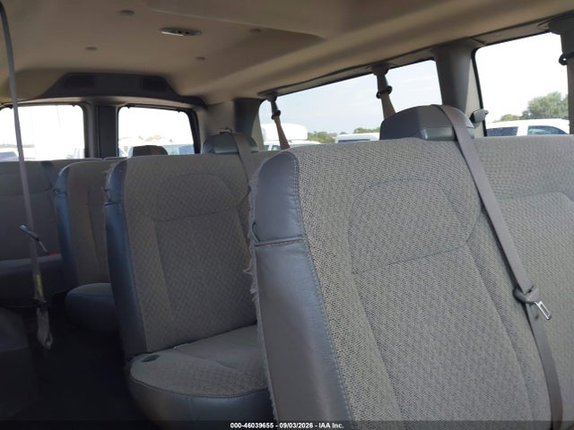 2019 CHEVROLET EXPRESS 3500 LS 8