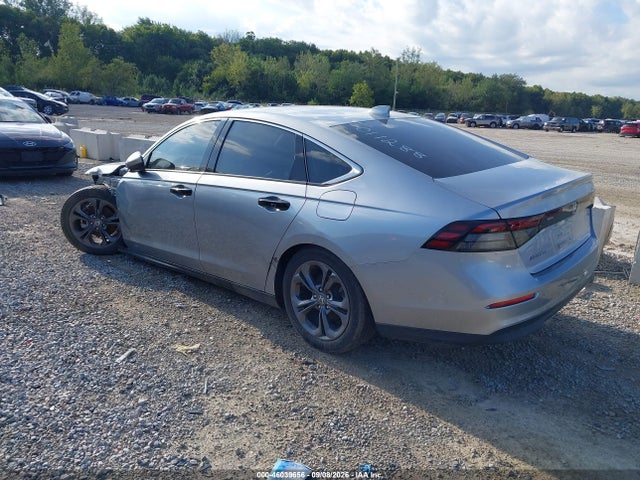 2023 HONDA ACCORD EX 3
