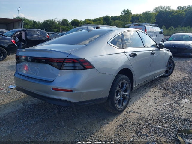 2023 HONDA ACCORD EX 4