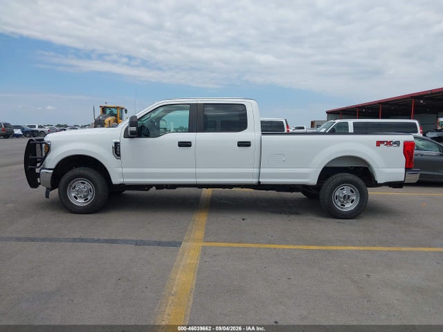 2019 FORD F-350 XL 16