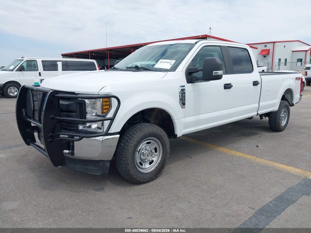 2019 FORD F-350 XL 2