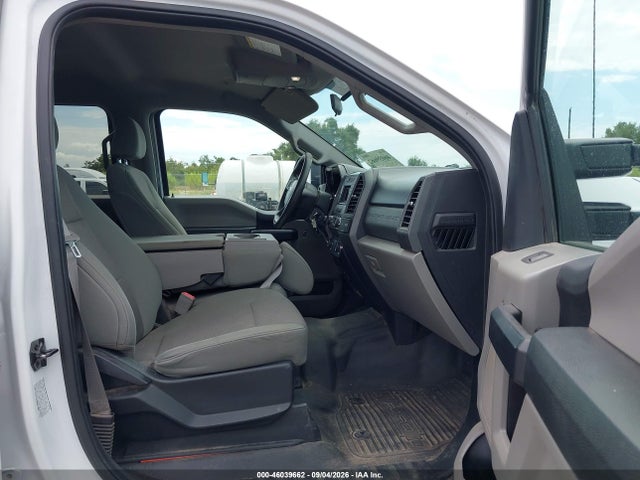 2019 FORD F-350 XL 5