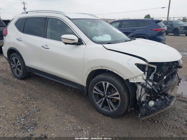 2019 NISSAN ROGUE SV