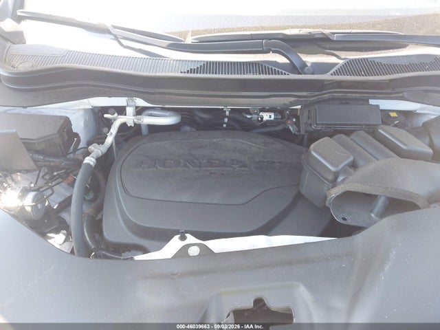 2023 HONDA PASSPORT AWD EX-L 10