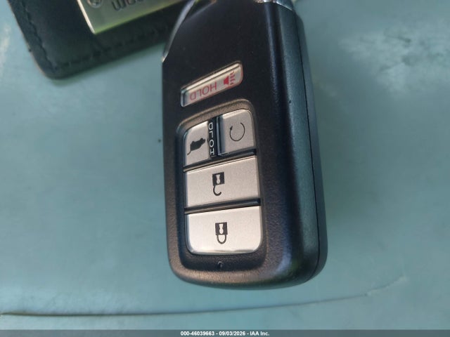 2023 HONDA PASSPORT AWD EX-L 11