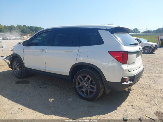 2023 HONDA PASSPORT AWD EX-L 3