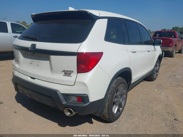 2023 HONDA PASSPORT AWD EX-L 4