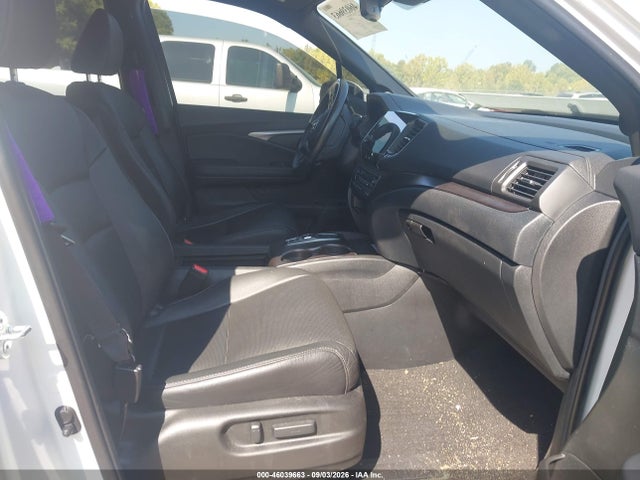 2023 HONDA PASSPORT AWD EX-L 5
