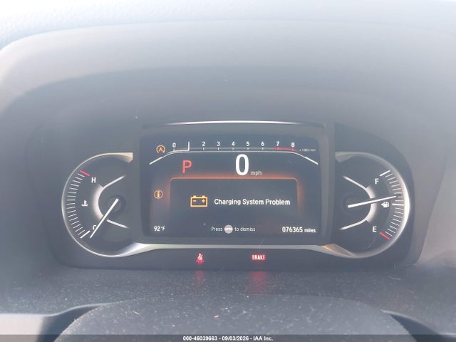 2023 HONDA PASSPORT AWD EX-L 7