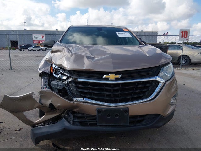 2019 CHEVROLET EQUINOX LS 12